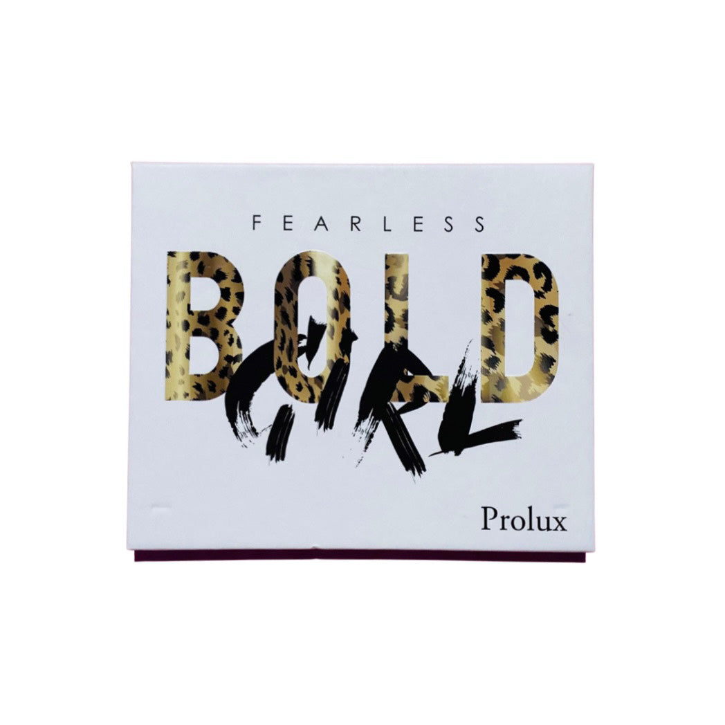 PROLUX Bold Girl Eyeshadow Palette