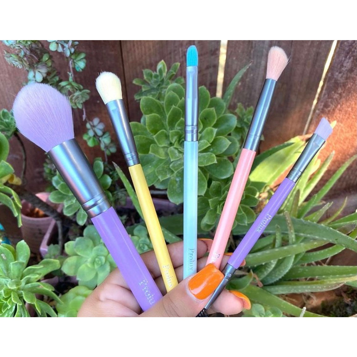 PROLUX Ultra Pastel Brush Set