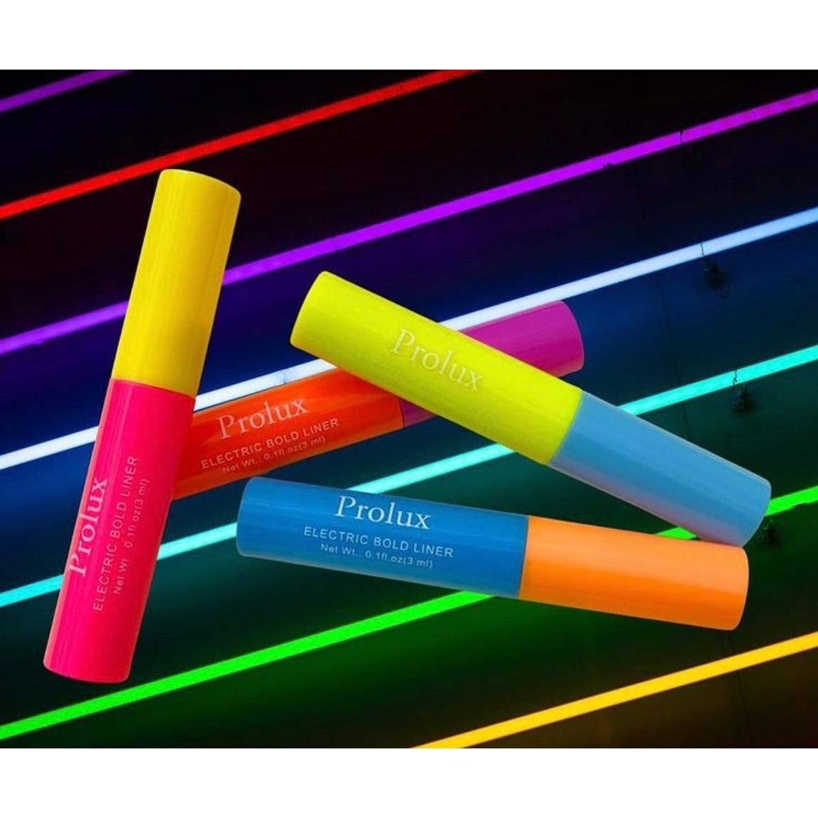 Neon Color Eyeliner