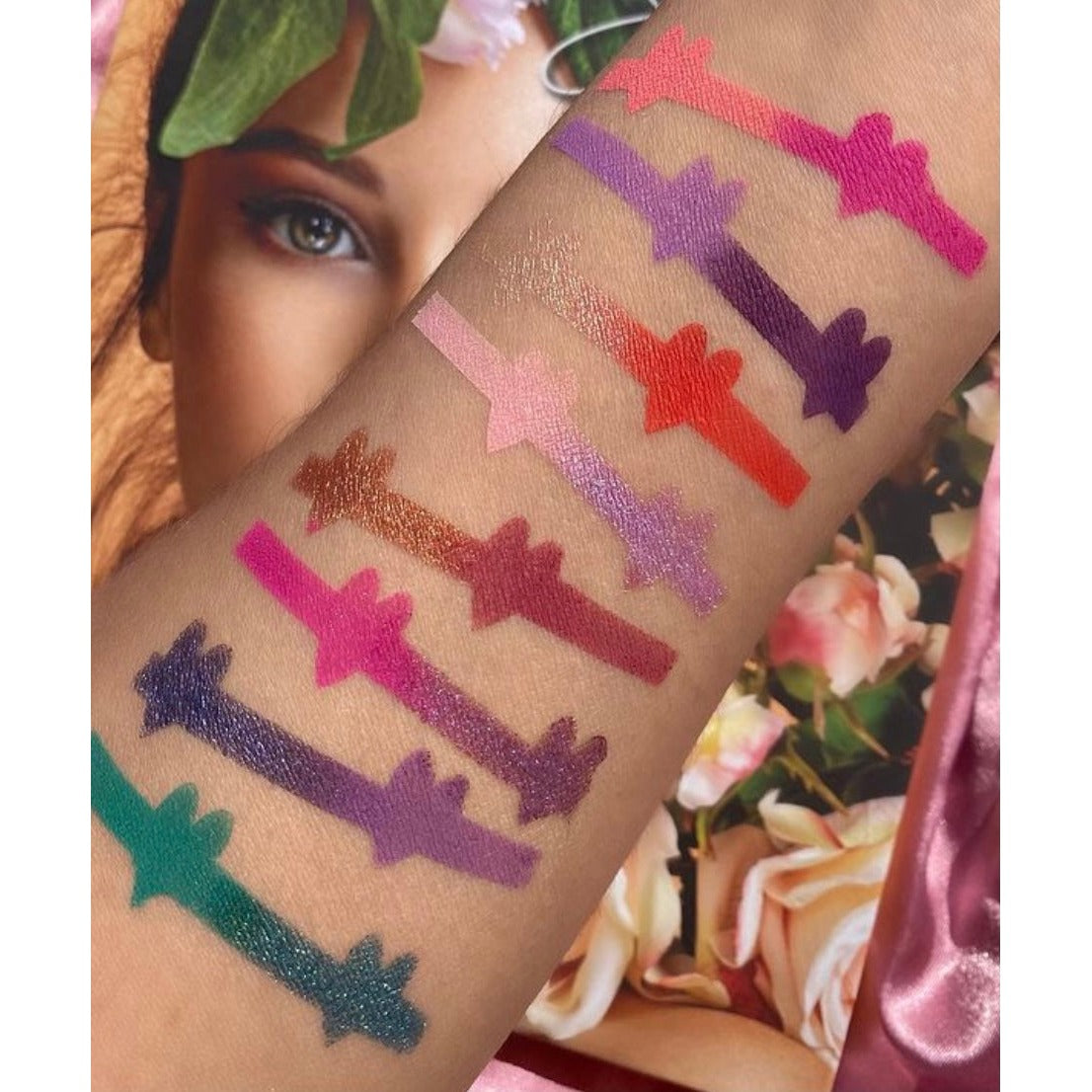 PROLUX Love Struck Eyeshadow Palette