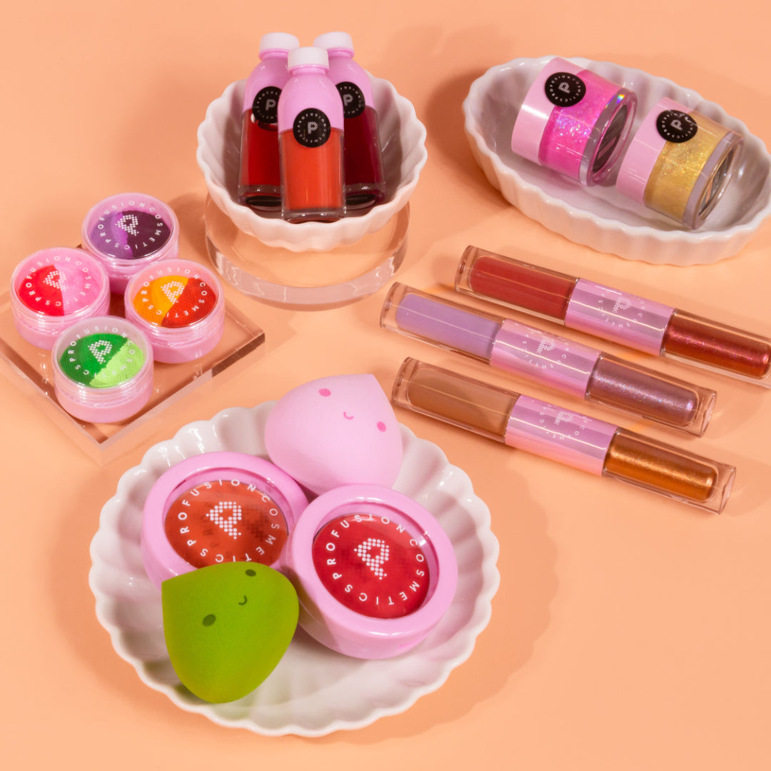 PROFUSION I 🖤 Boba | So Jelly Face & Body Glitter