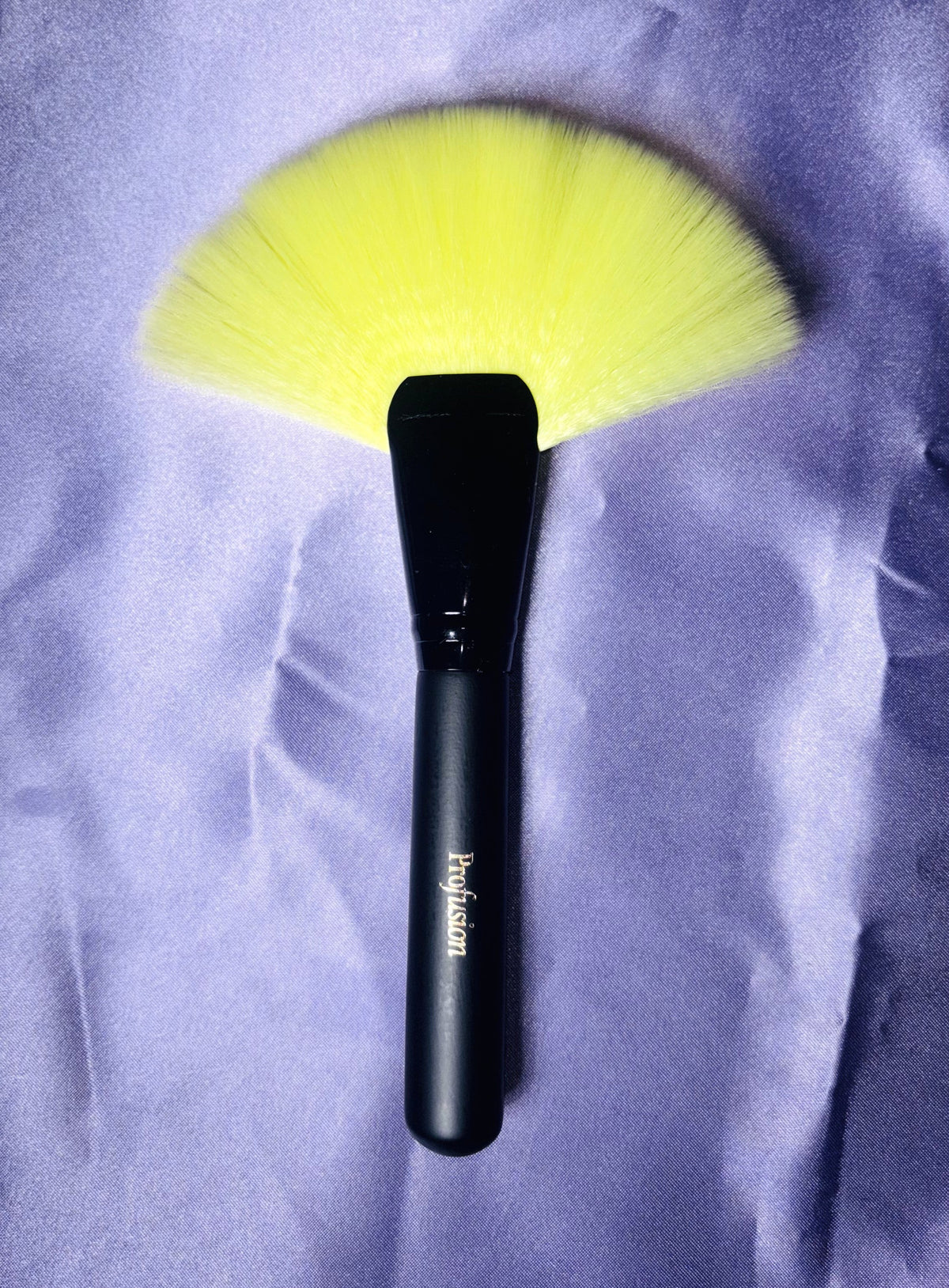 PROLUX Powder Fan Brush