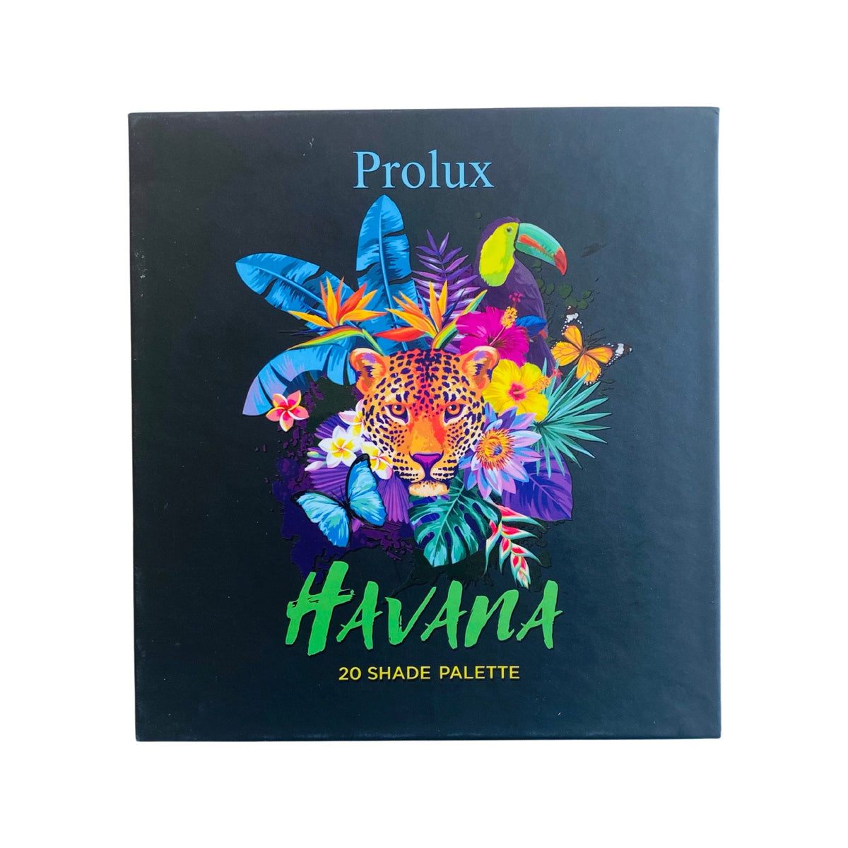 PROLUX Havana Eyeshadow Palette