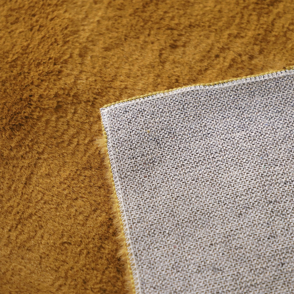 Kasentex Fluffy Elegant Faux Fur Area Rugs, Ultra Soft, Room Decor, Graduation Gifts, Fathers Day Gift, Mom Gift