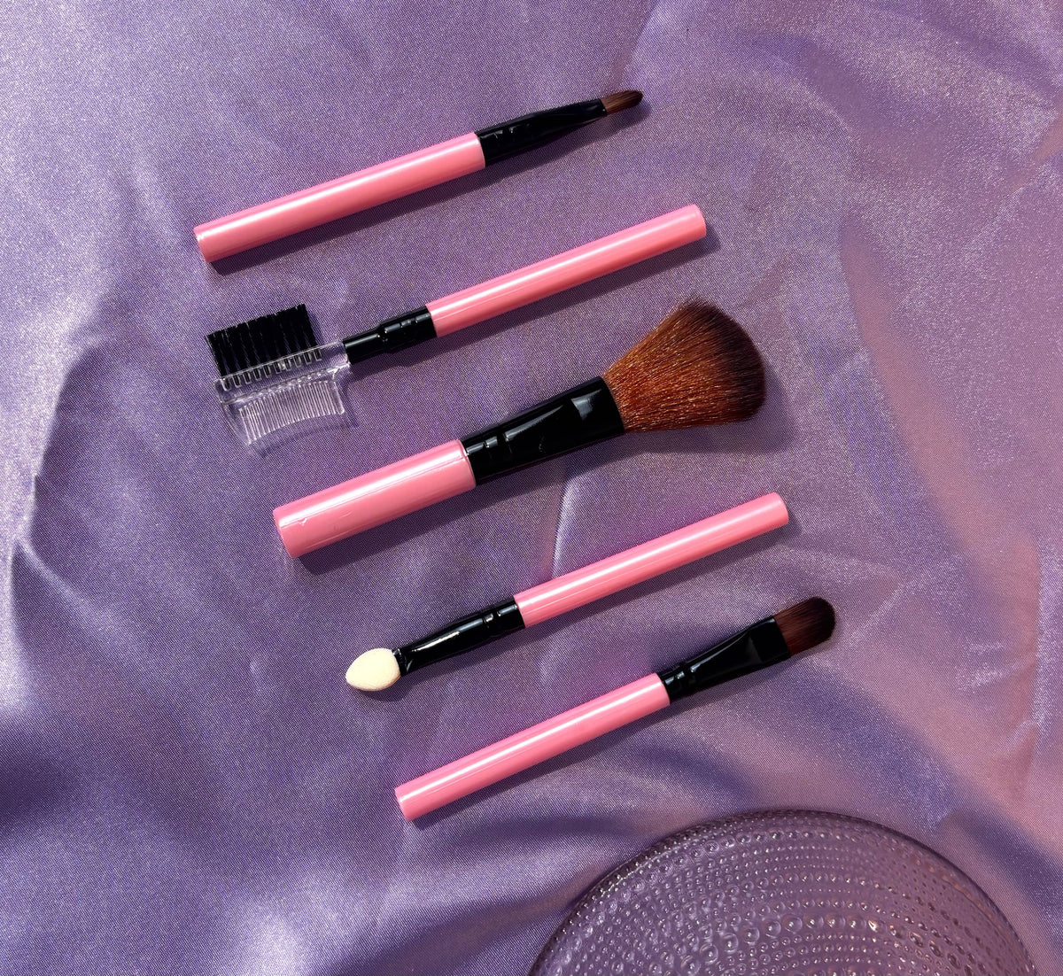 PROFUSION 5pcs Makeup Brush Set