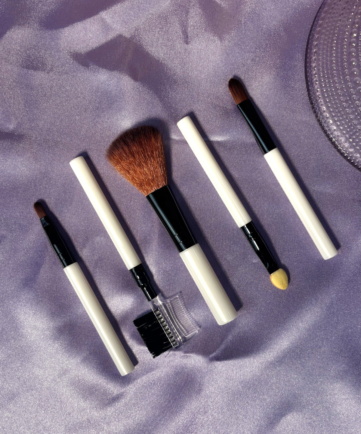 PROFUSION 5pcs Makeup Brush Set