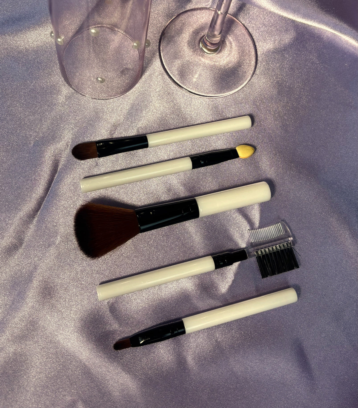 PROFUSION 5pcs Makeup Brush Set