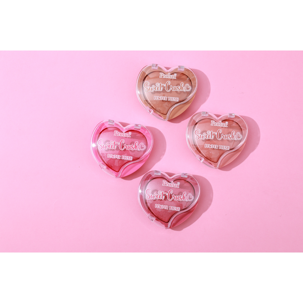 PROLUX Sweet Crush Powder Blush