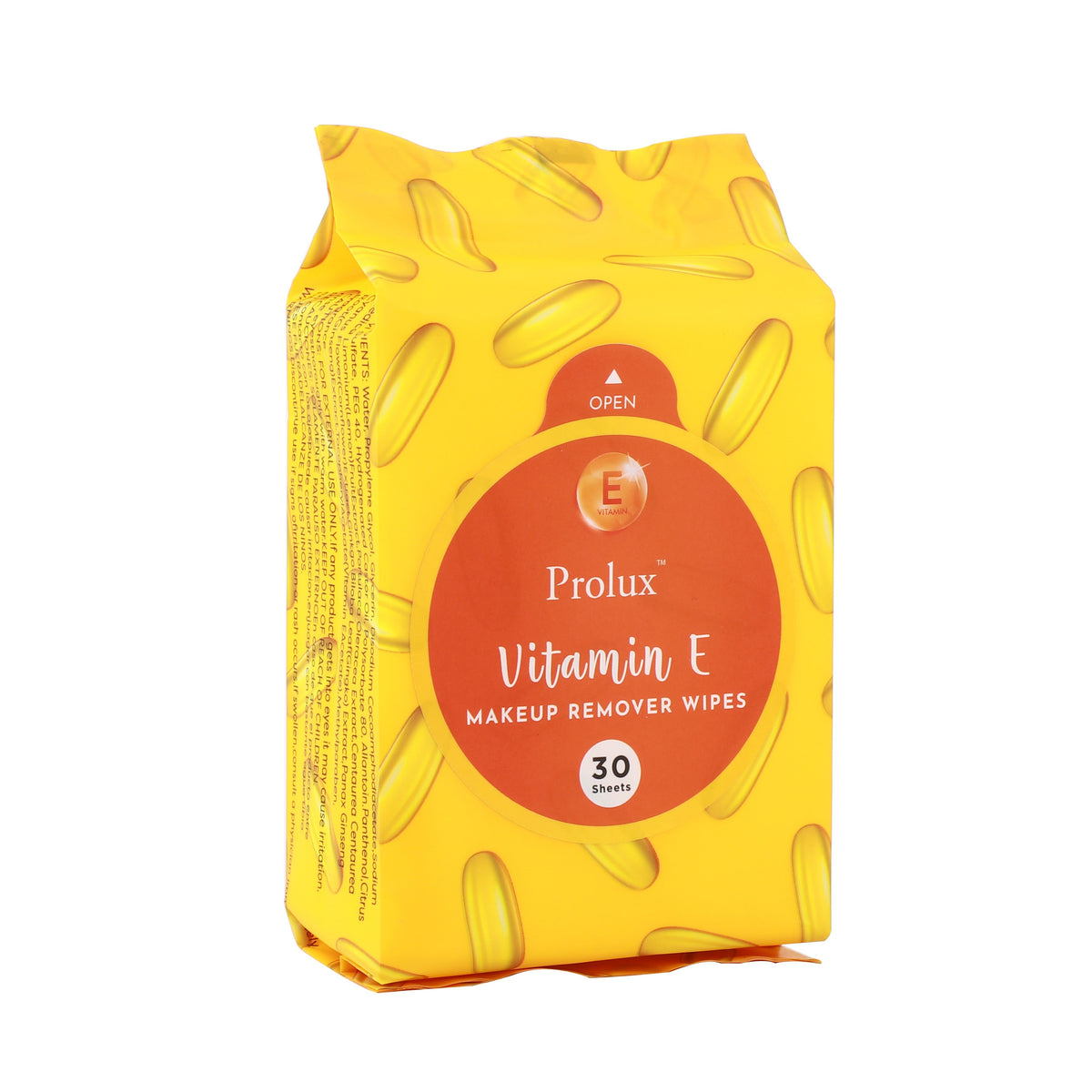 PROLUX Makeup Remover Wipes