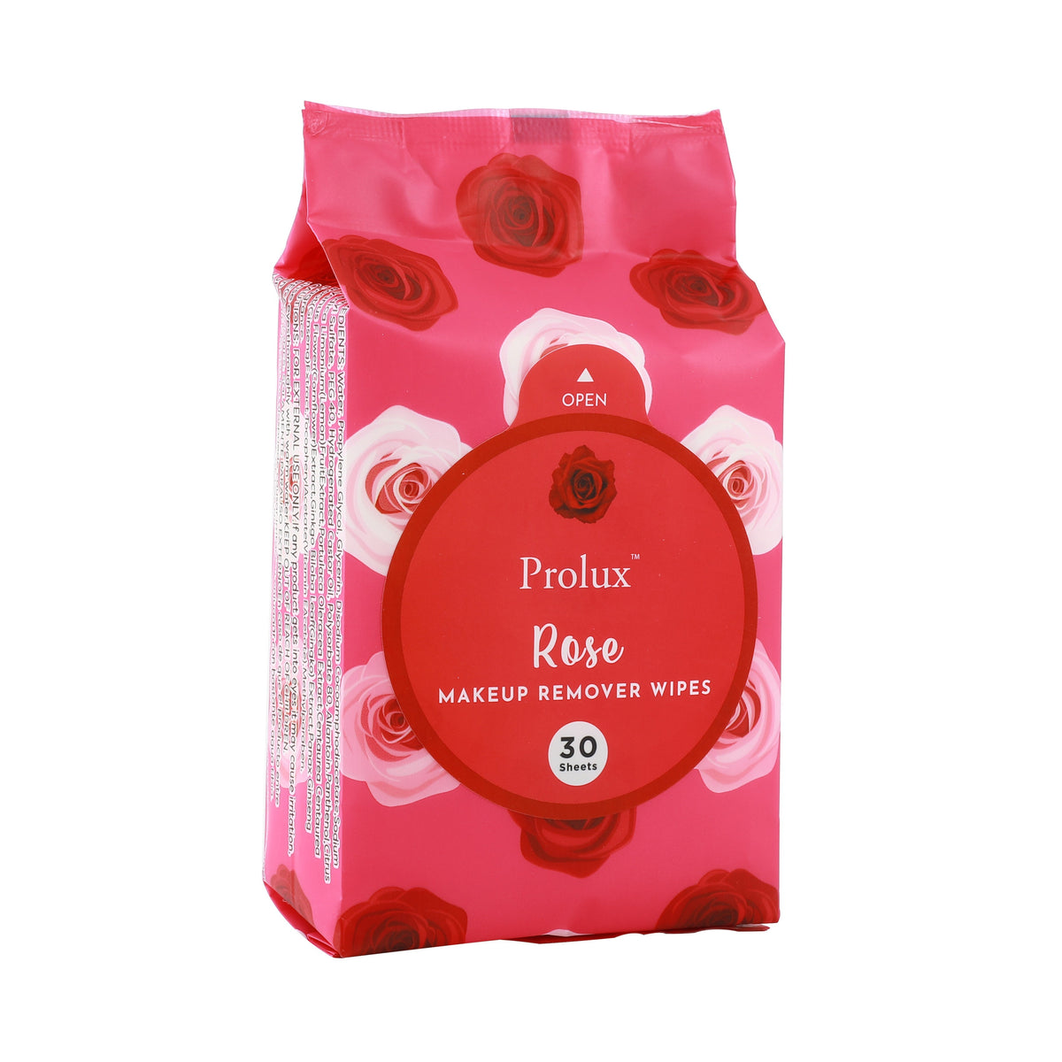 PROLUX Makeup Remover Wipes