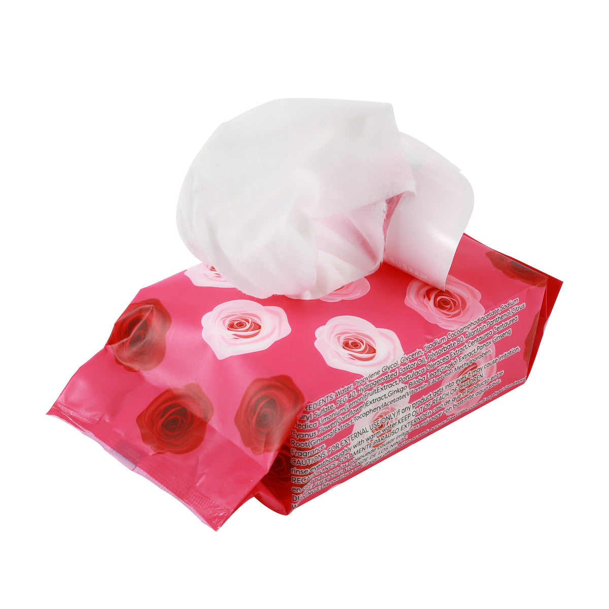PROLUX Makeup Remover Wipes