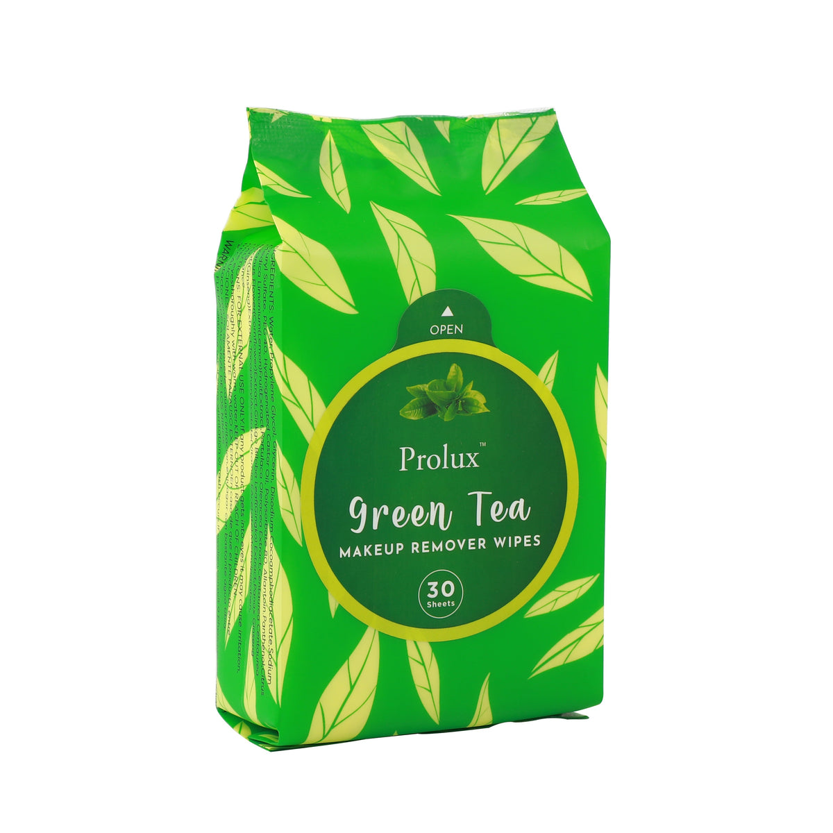 PROLUX Makeup Remover Wipes