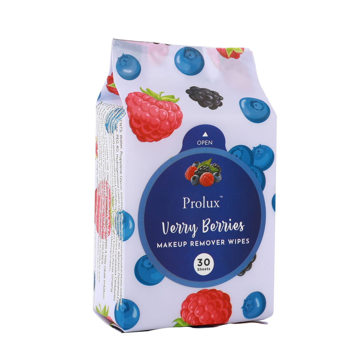 PROLUX Makeup Remover Wipes