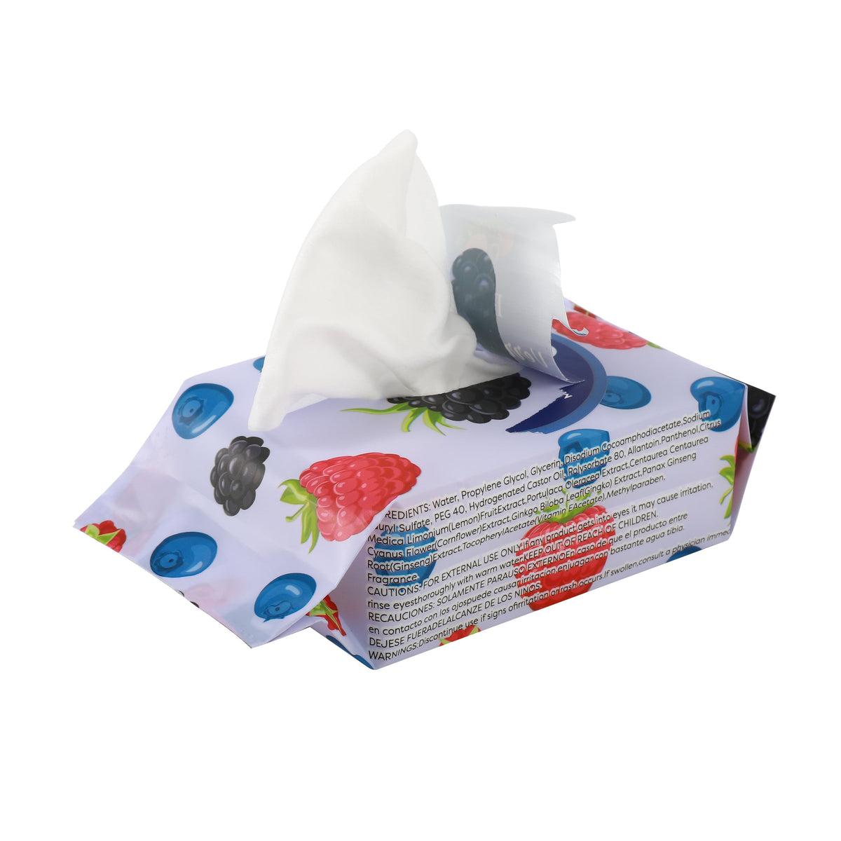 PROLUX Makeup Remover Wipes