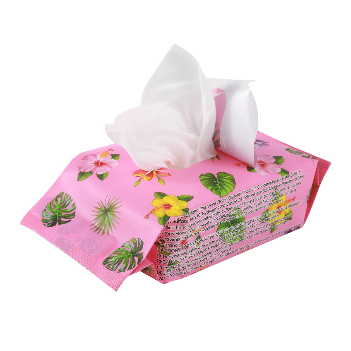 PROLUX Makeup Remover Wipes