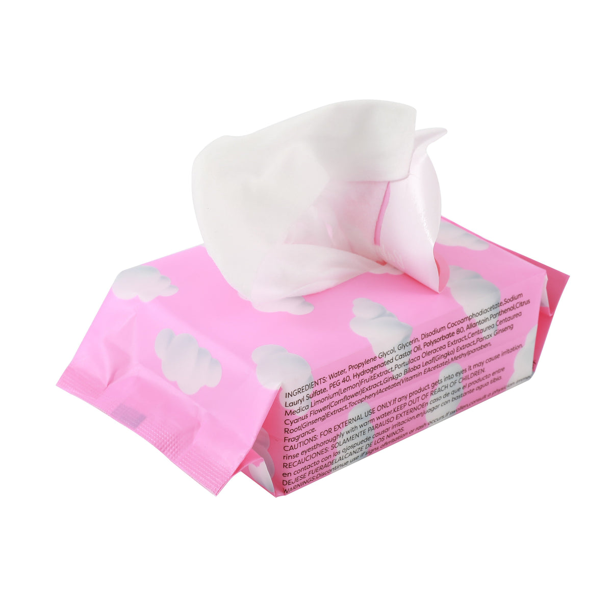 PROLUX Makeup Remover Wipes