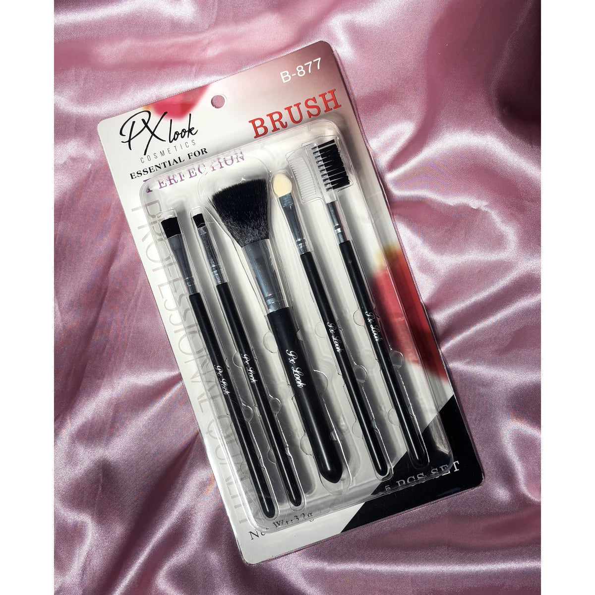 PROLUX Essential for Perfection Brush Set