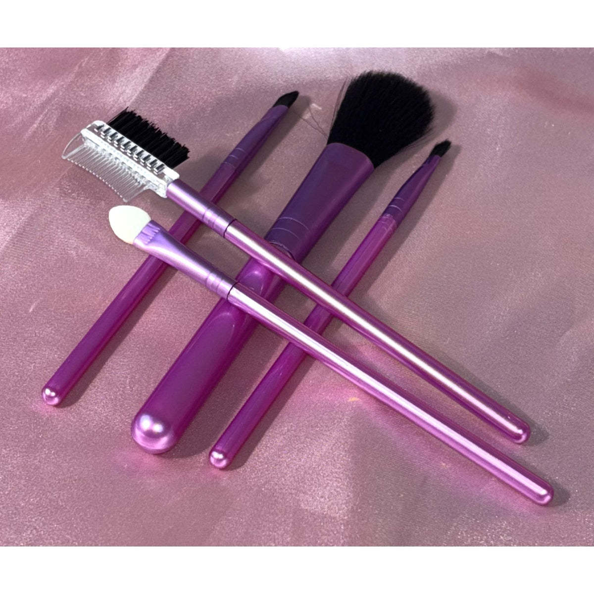 PROLUX Makeup Brush Set: 5pcs