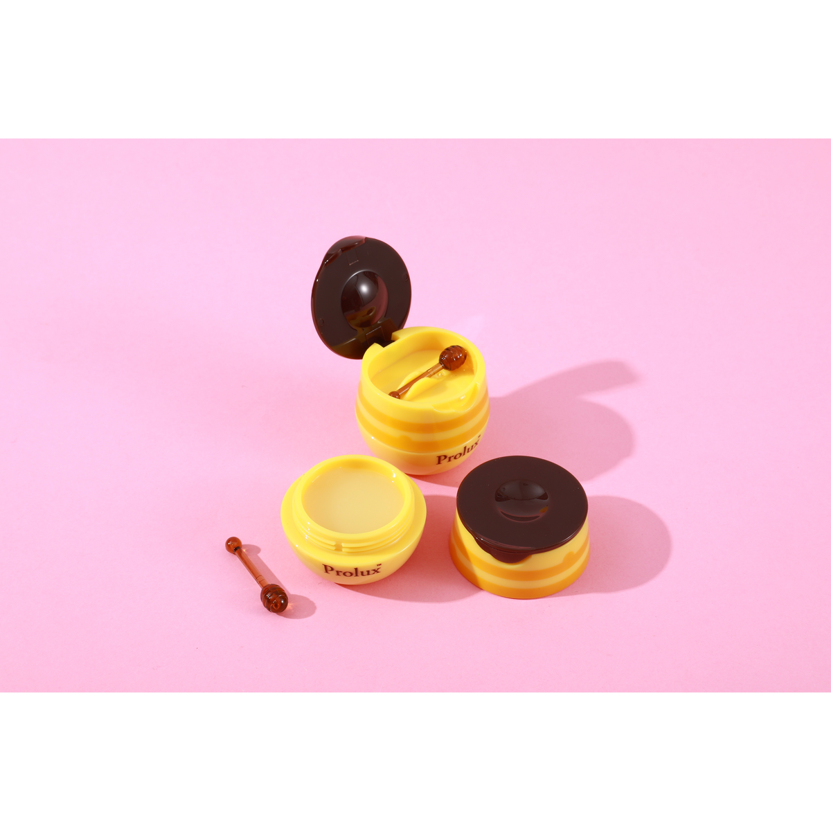 PROLUX Honey & Strawberry Pot: Lip Balm