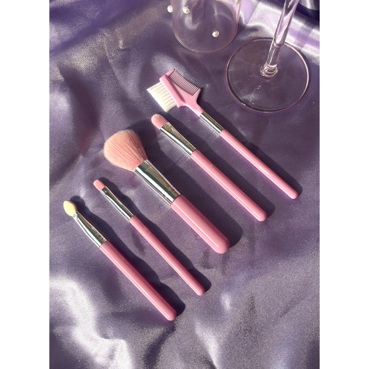 PROLUX Makeup Brush: 5PCS Set Brush