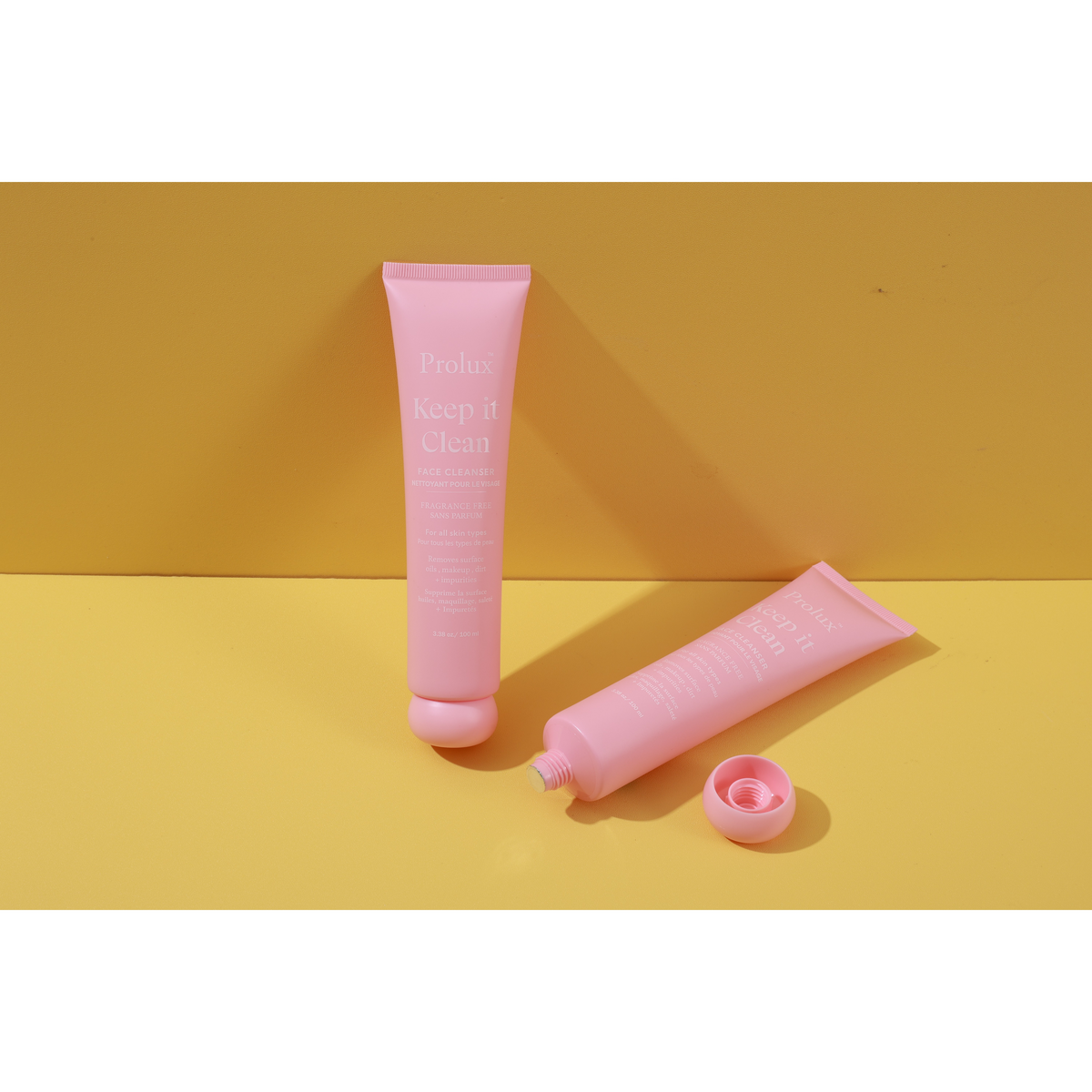 PROLUX Skin Care Bundle