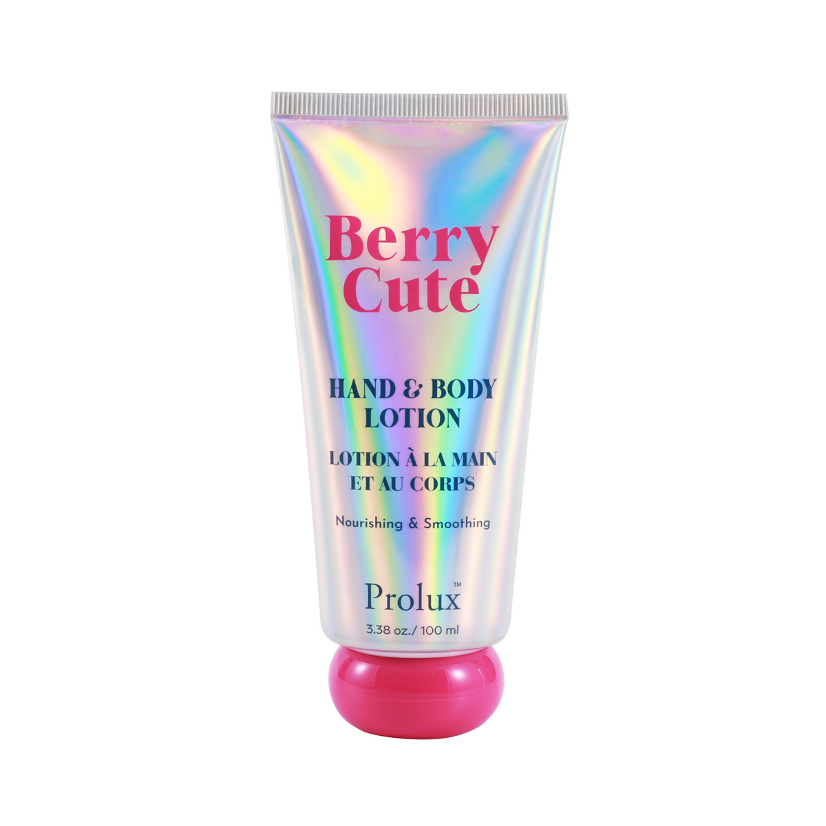 PROLUX Hand & Body Lotion: Nourishing and Smoothing