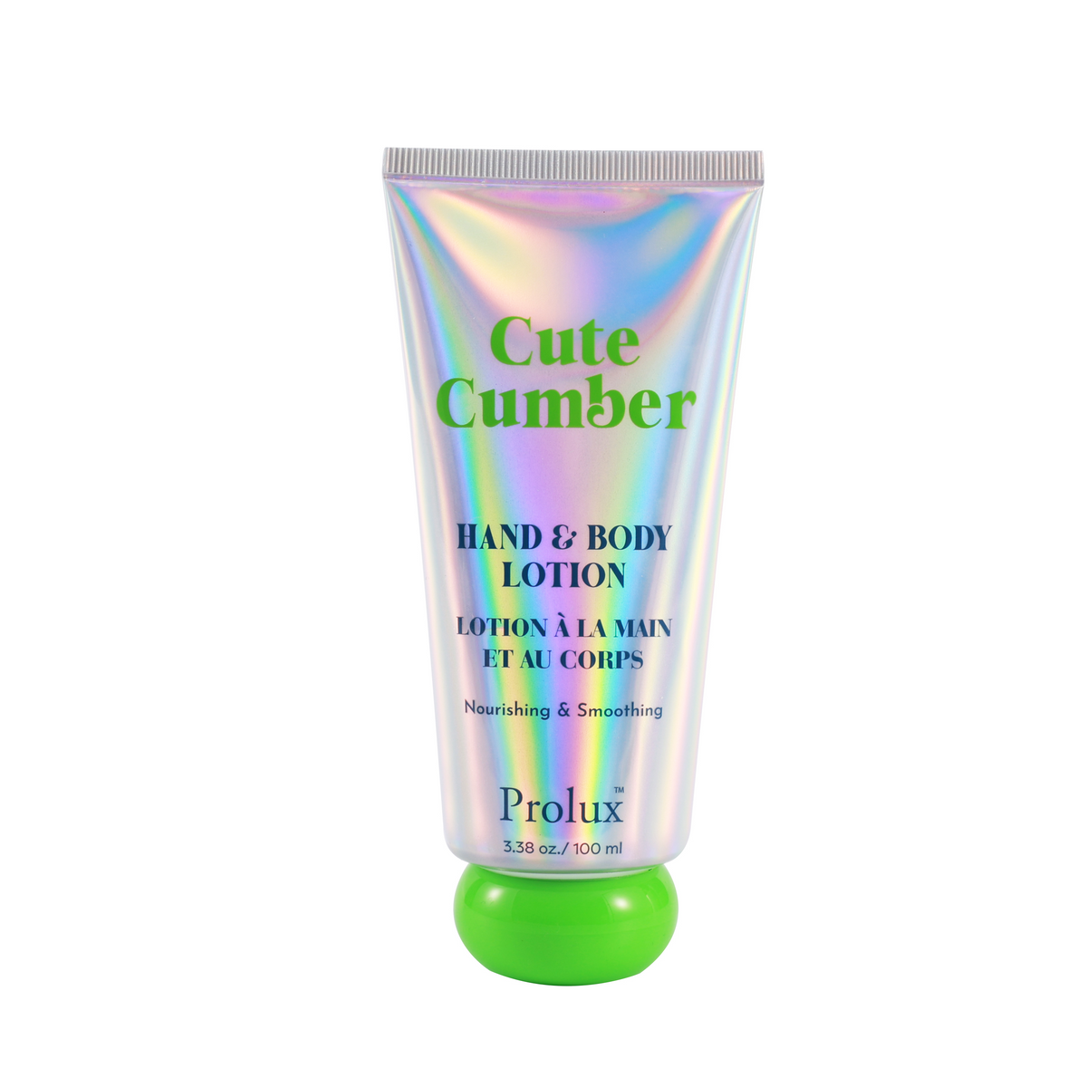 PROLUX Hand & Body Lotion: Nourishing and Smoothing