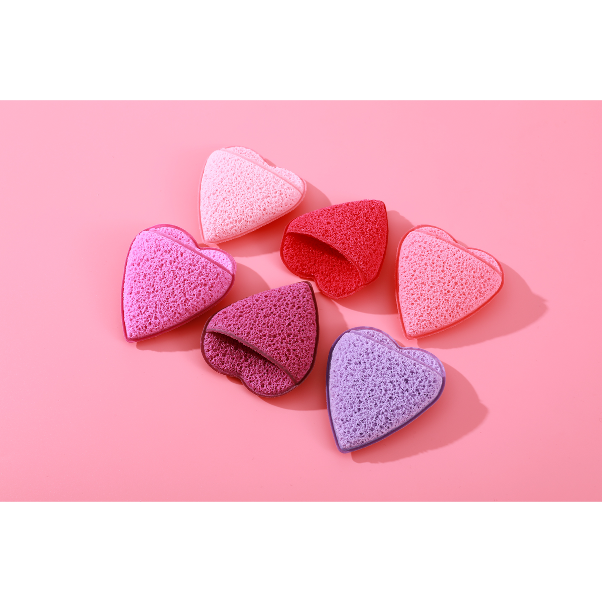 PROLUX Love Scrubs Exfoliating Sponges