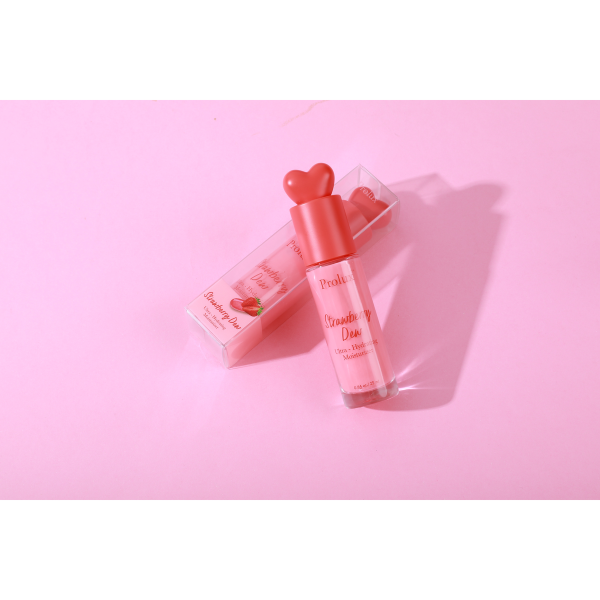 PROLUX Strawberry Dew Ultra Hydrating Moisturizer