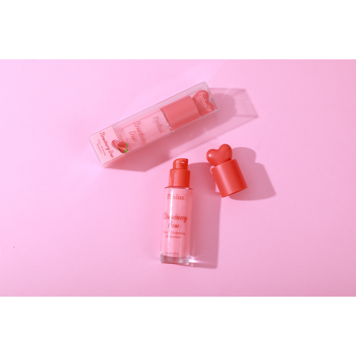 PROLUX Strawberry Dew Ultra Hydrating Moisturizer