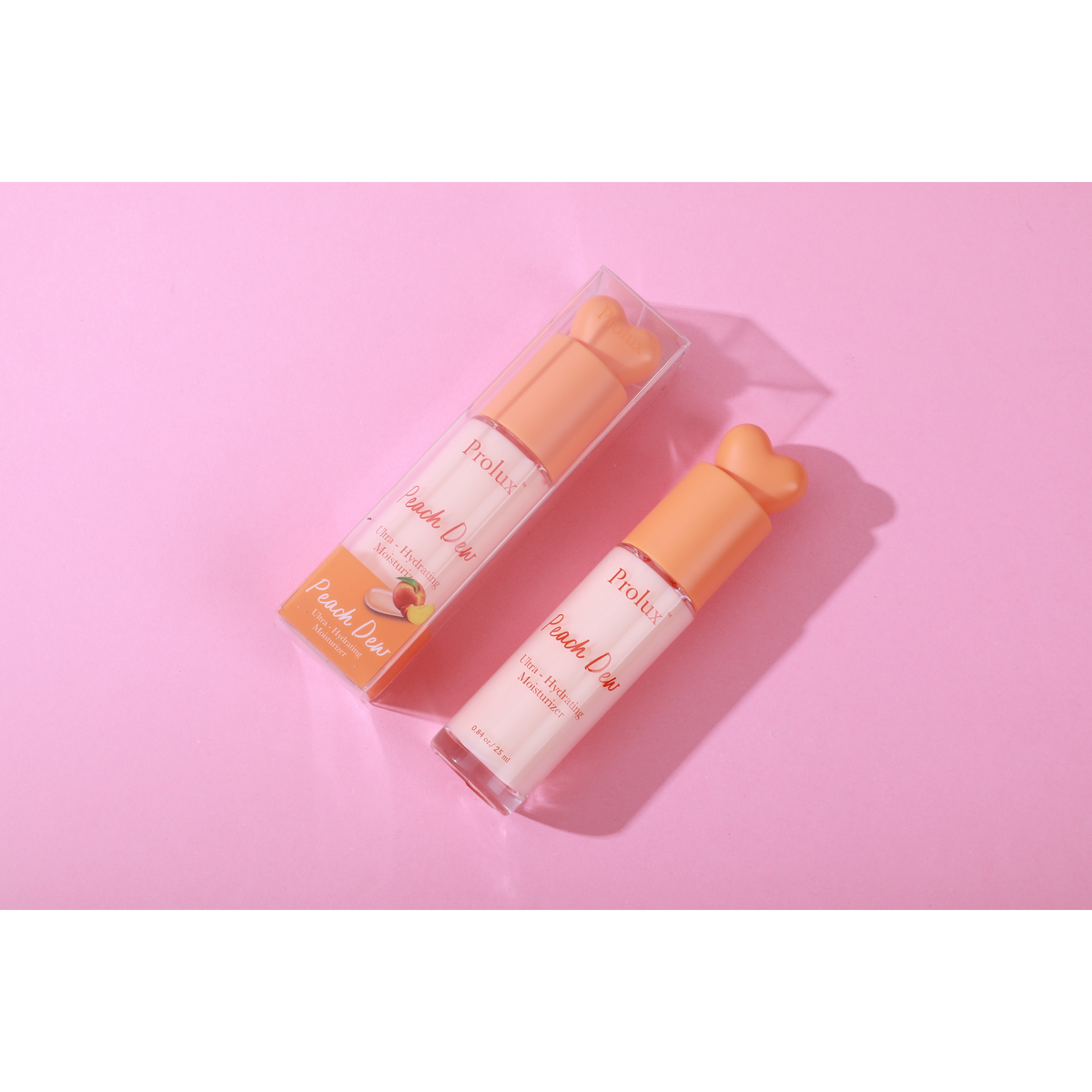 PROLUX Peach Dew Ultra Hydrating Moisturizer