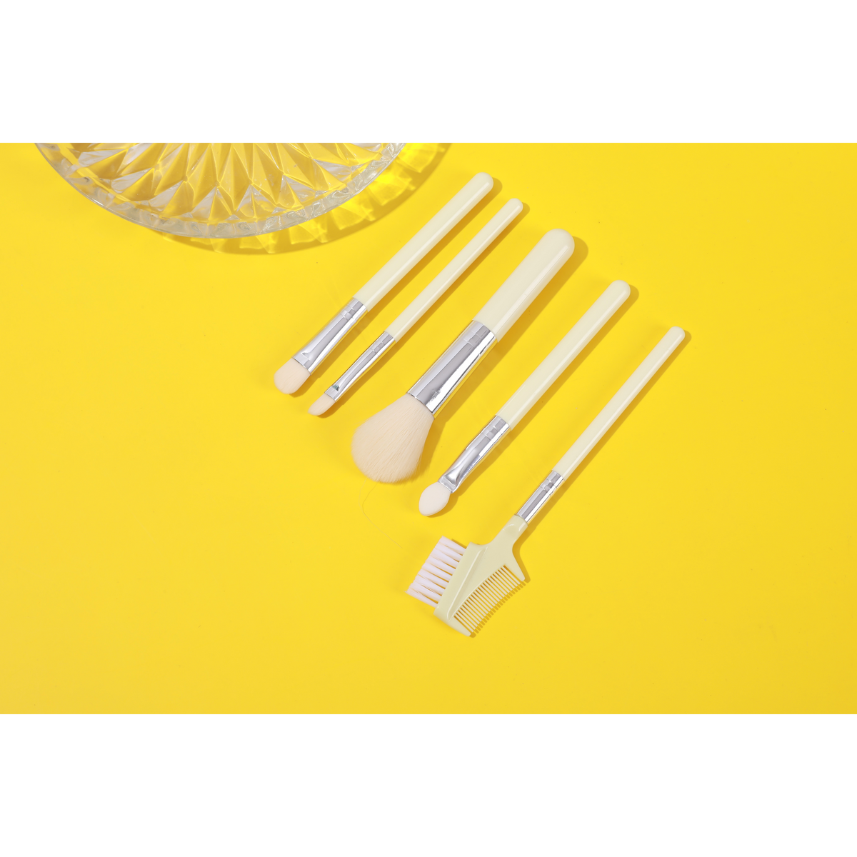 PROLUX Makeup Brush: 5PCS Set