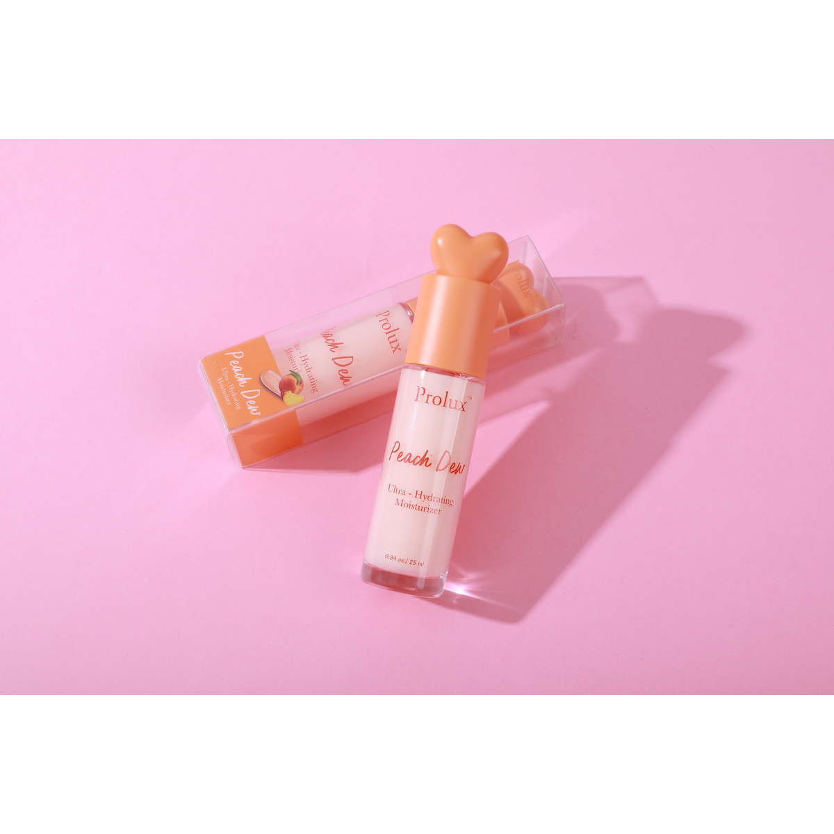 PROLUX Peach Dew Ultra Hydrating Moisturizer
