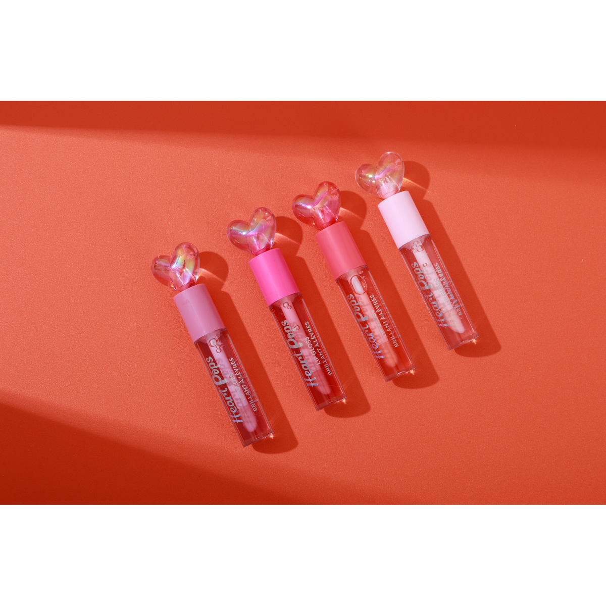 PROLUX Heart Pops Brillant A Levres: Lip Gloss