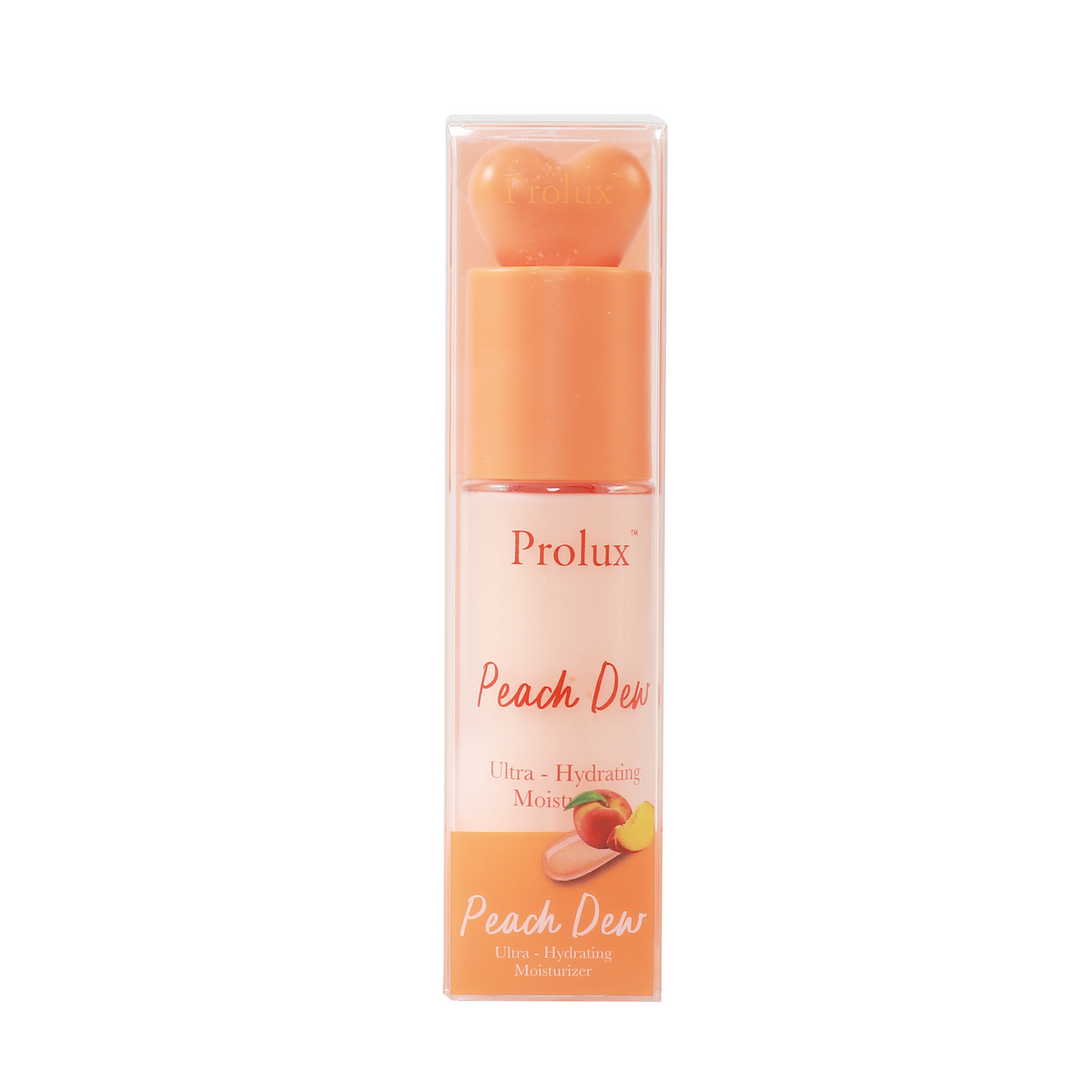 PROLUX Peach Dew Ultra Hydrating Moisturizer