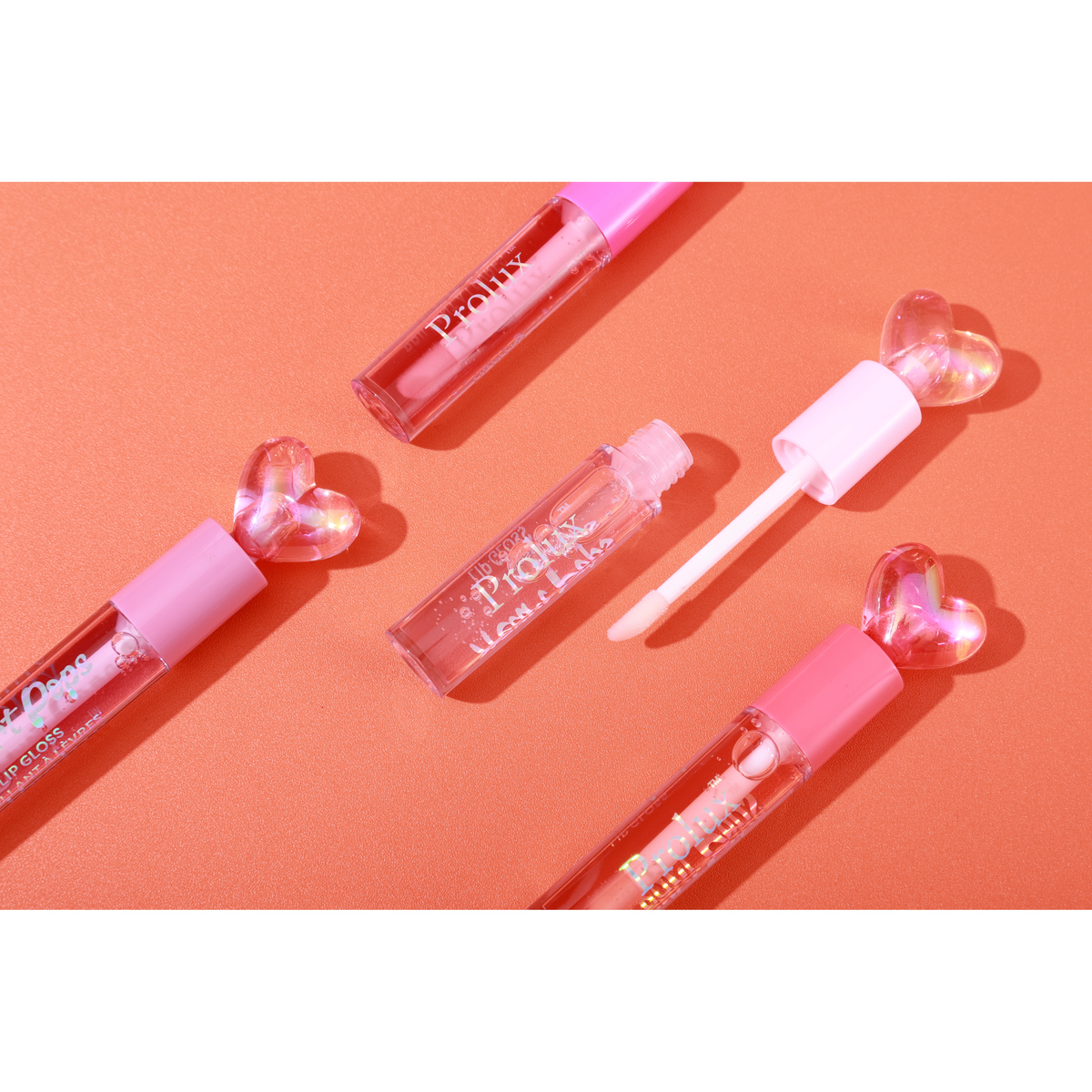 PROLUX Heart Pops Brillant A Levres: Lip Gloss