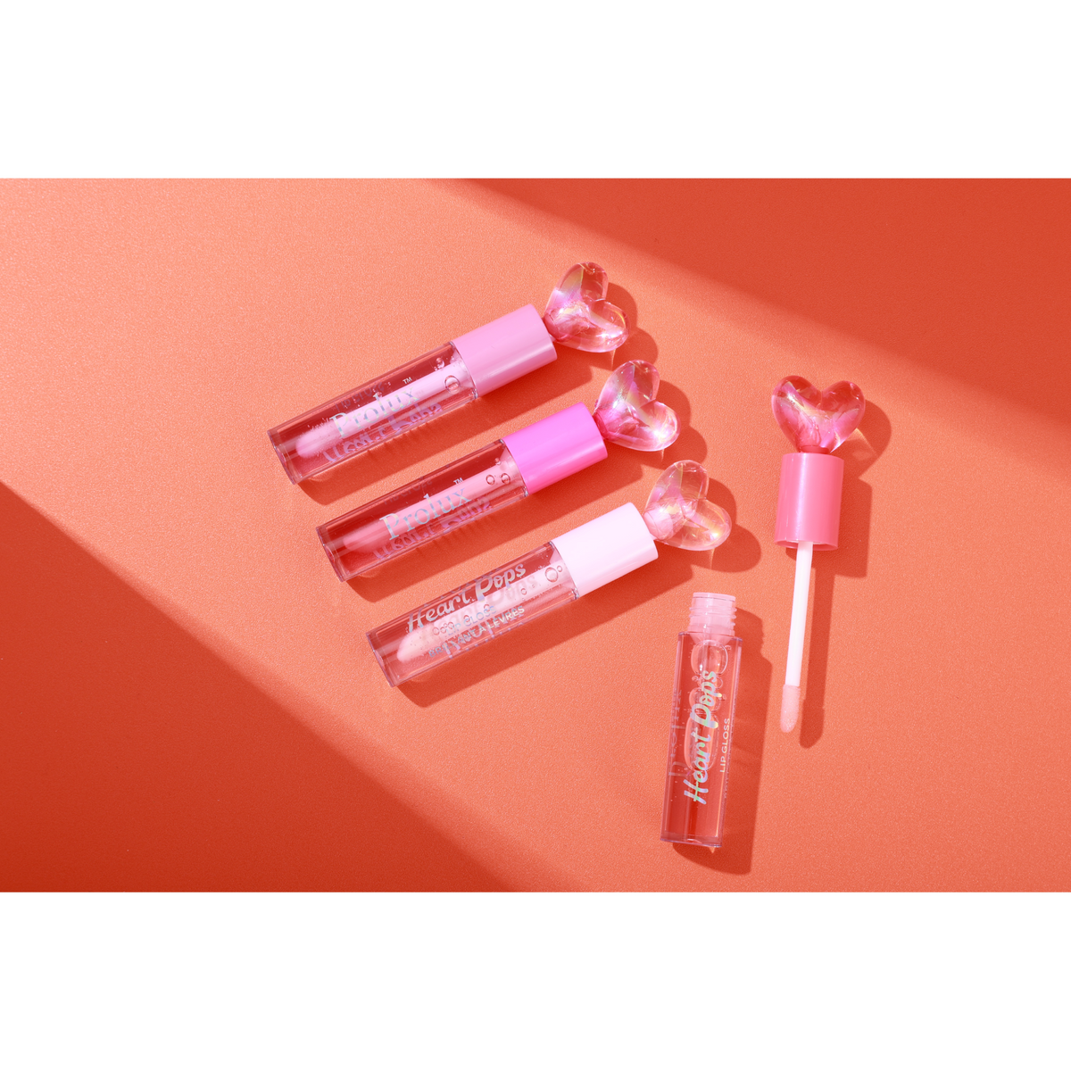 PROLUX Heart Pops Brillant A Levres: Lip Gloss