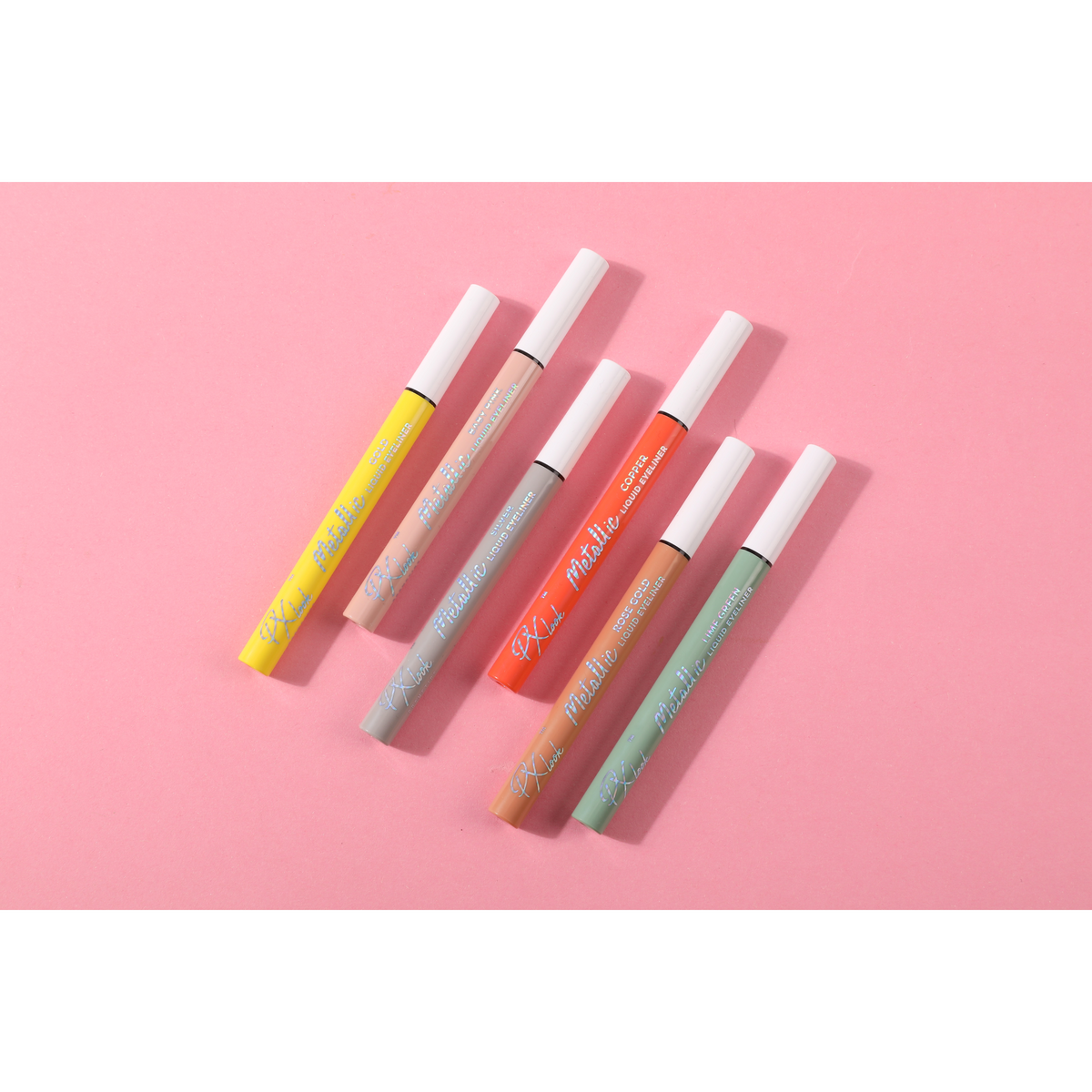PROLUX Metallic Liquid Eyeliner