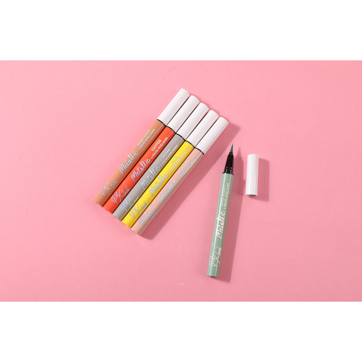 PROLUX Metallic Liquid Eyeliner