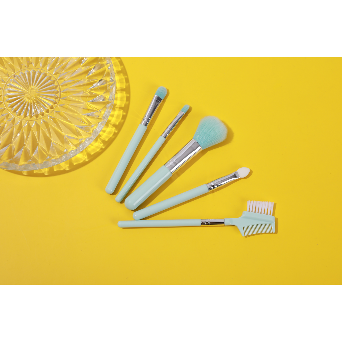 PROLUX Makeup Brush: 5PCS Set