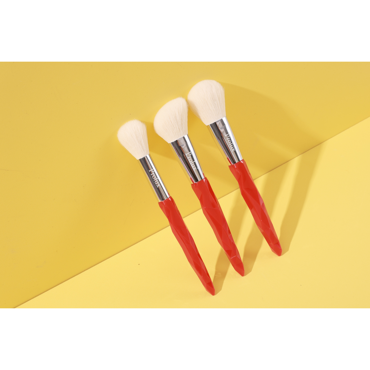 PROLUX Wrapped in Gnome: Makeup Brush & Cosmetic Bag
