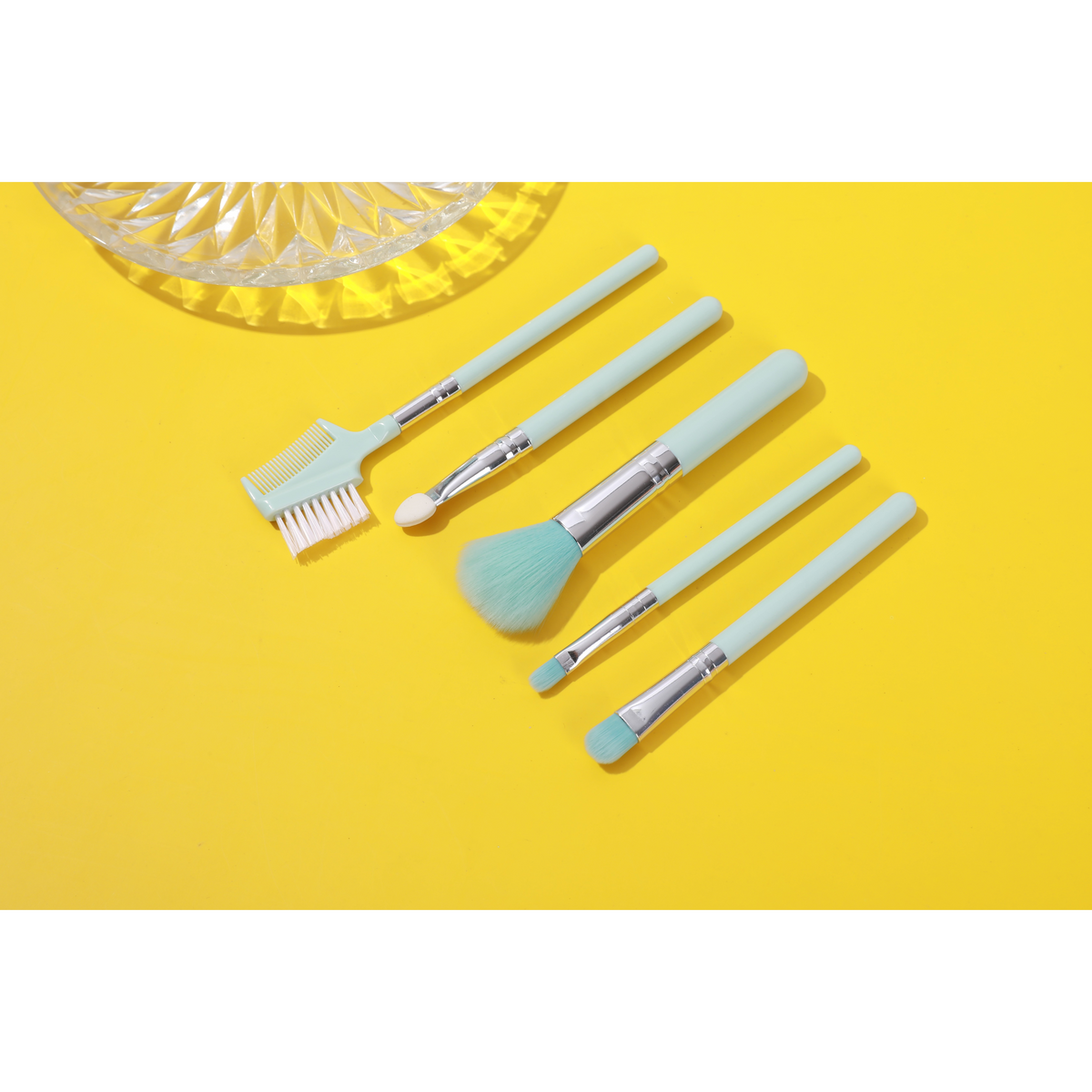 PROLUX Makeup Brush: 5PCS Set