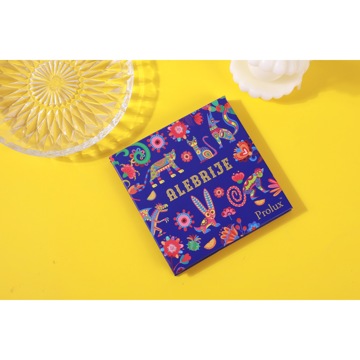 PROLUX Alebrije Eyeshadow Palette