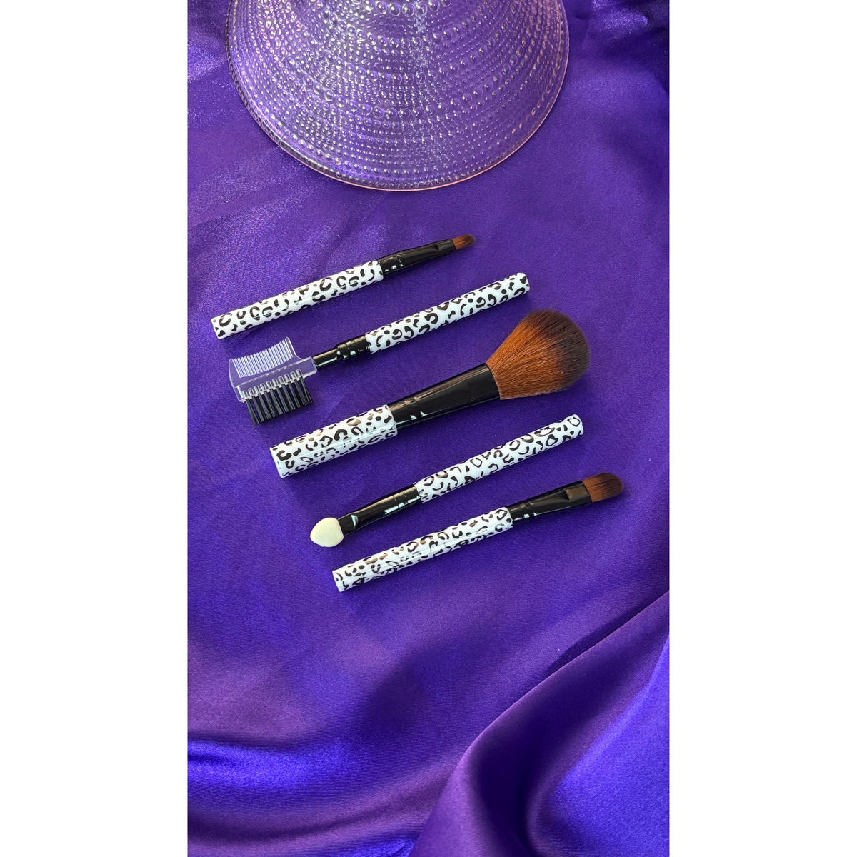PROLUX Makeup Brush Set: Essential For Perfection