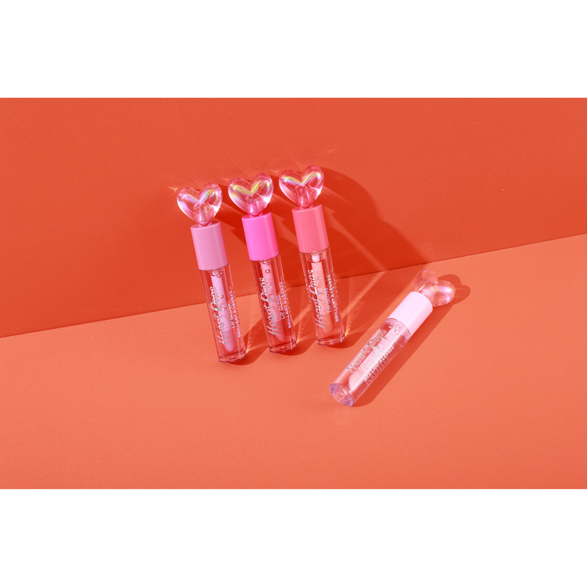 PROLUX Heart Pops Brillant A Levres: Lip Gloss