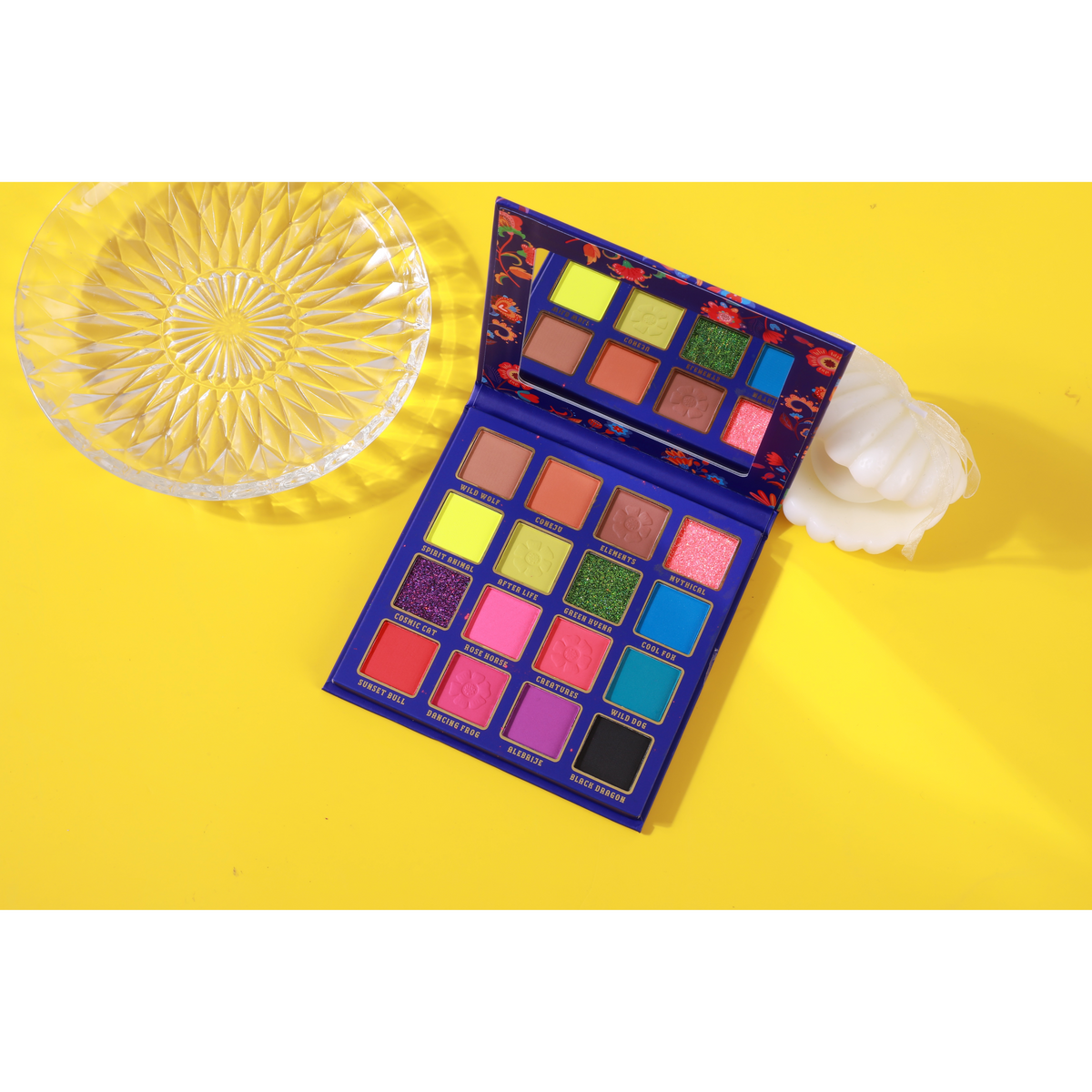 PROLUX Alebrije Eyeshadow Palette