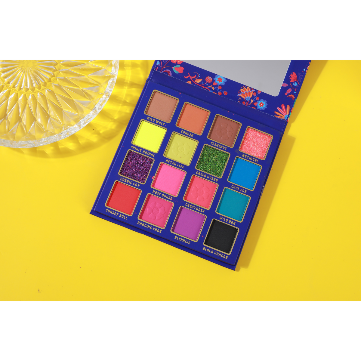 PROLUX Alebrije Eyeshadow Palette