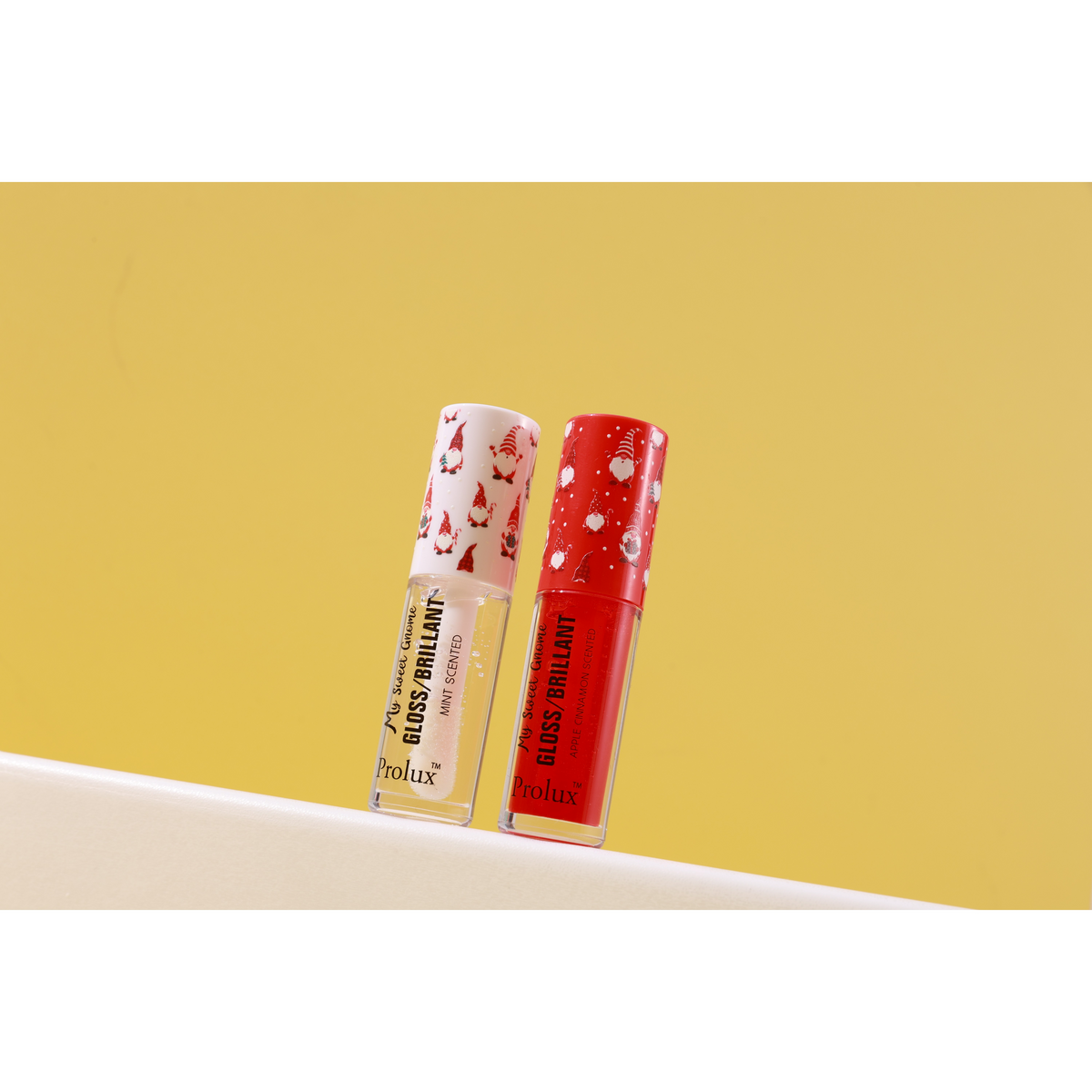 PROLUX My Sweet Gnome: High Shine Finish Lip Gloss