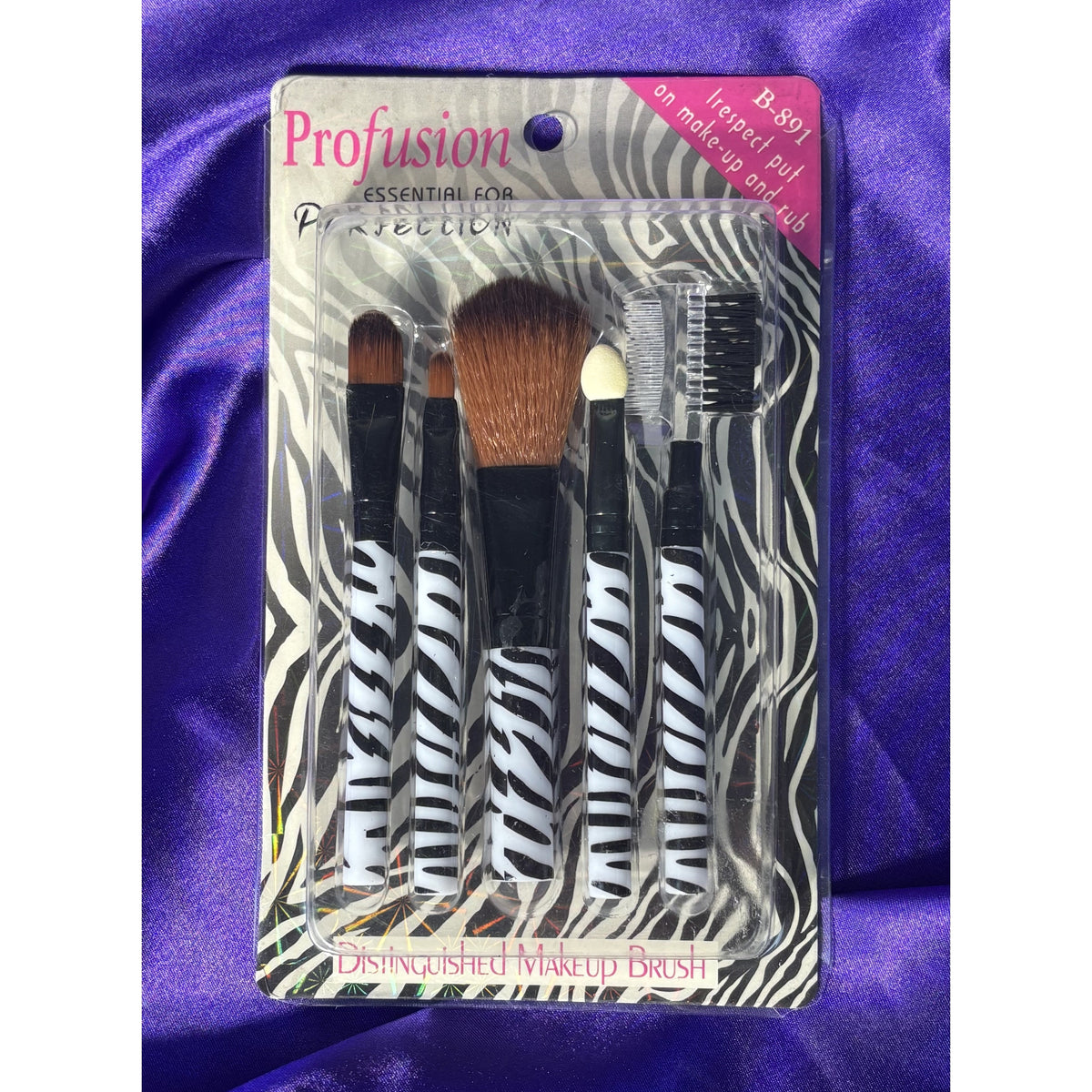 PROLUX Makeup Brush Set: Essential For Perfection