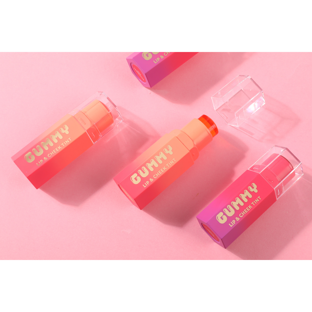 PROLUX Gummy Lip & Cheek Tint